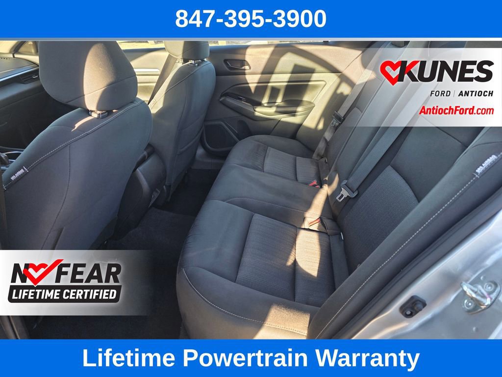 Used 2023 Nissan Altima 2.5 SV image 23