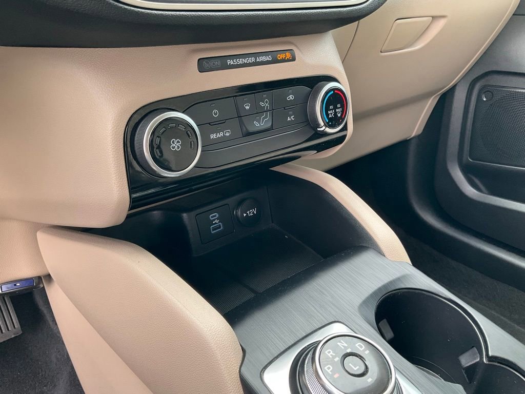 Certified 2022 Ford Escape SE image 75