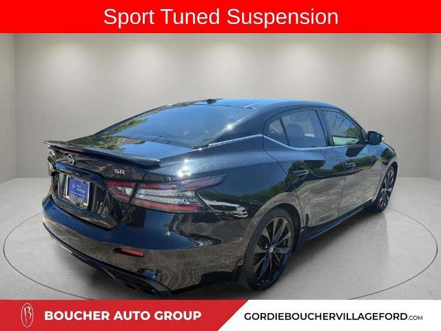 Used 2021 Nissan Maxima SR w/ Sport Mat Group FWD image 7