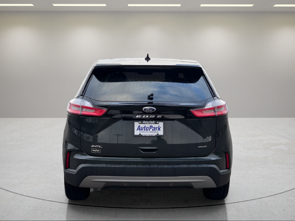 Certified 2024 Ford Edge SEL w/ Convenience Package AWD/4WD image 7