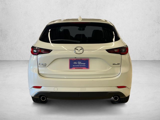 Used 2024 MAZDA CX-5 AWD 2.5 S w/ Select Package image 7