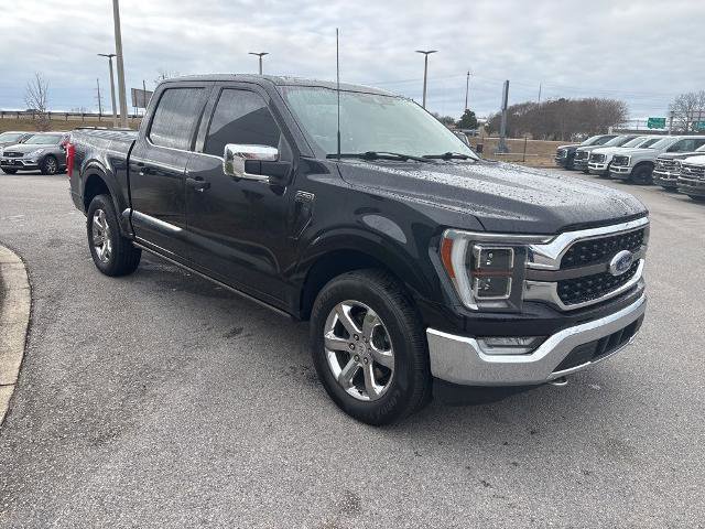 Certified 2021 Ford F150 King Ranch w/ Equipment Group 601A High image 7