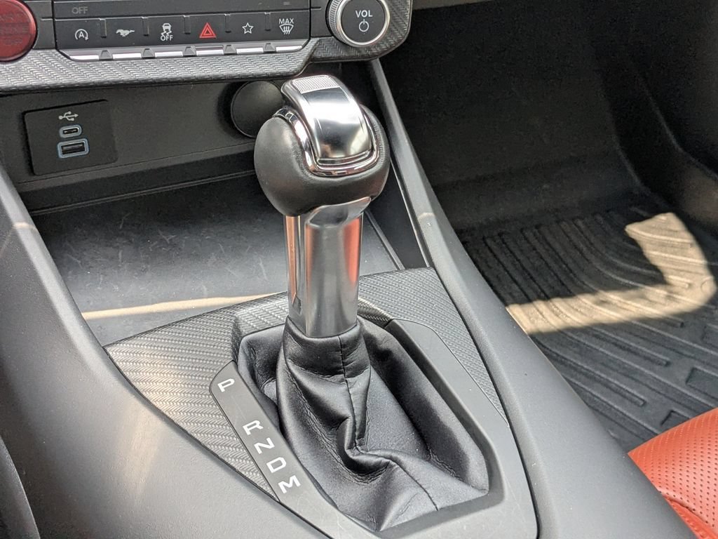Certified 2025 Ford Mustang GT Premium RWD image 18