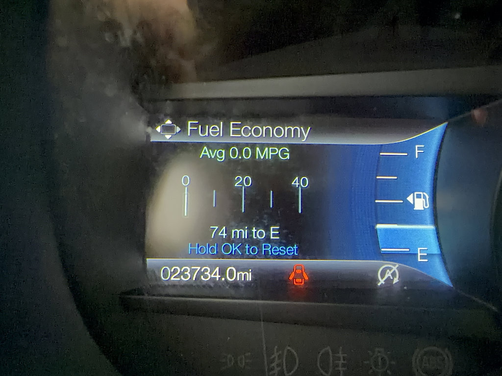 Certified 2023 Ford Edge SEL w/ Convenience Package AWD/4WD image 17