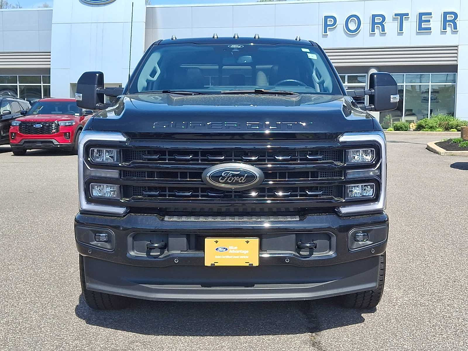 Certified 2024 Ford F250 Lariat w/ Lariat Ultimate Package AWD/4WD image 5
