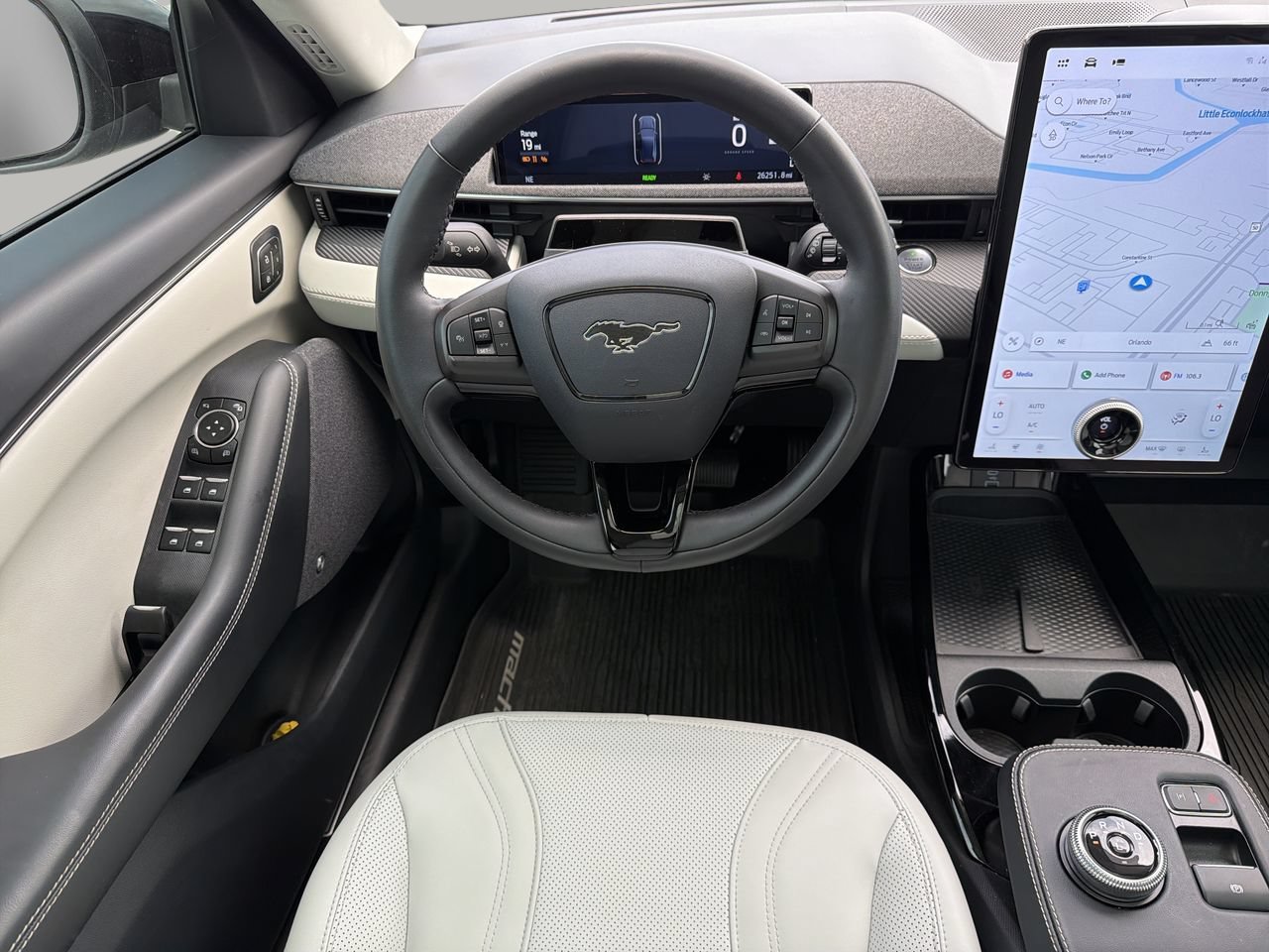 Certified 2023 Ford Mustang Mach-E Premium RWD image 12