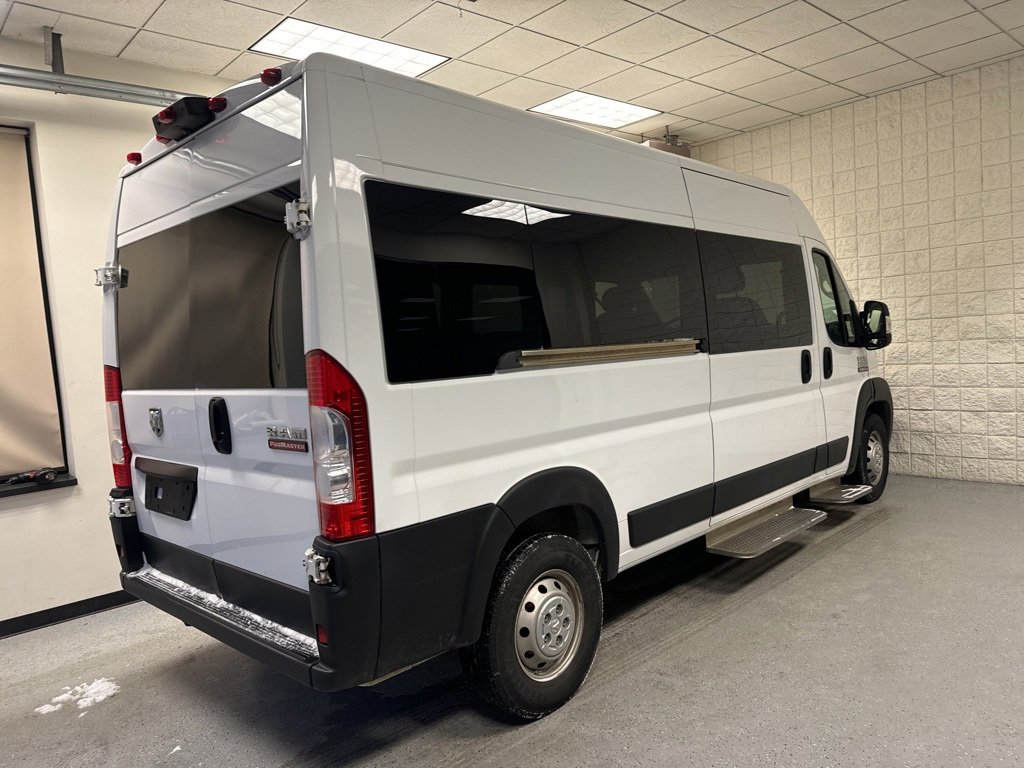 Used 2020 RAM ProMaster 2500 image 32