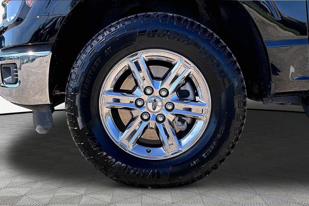 Certified 2024 Ford F150 XLT w/ Mobile Office Package AWD/4WD image 9