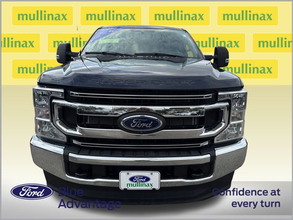 Certified 2022 Ford F350 XL w/ STX Appearance Package image 11