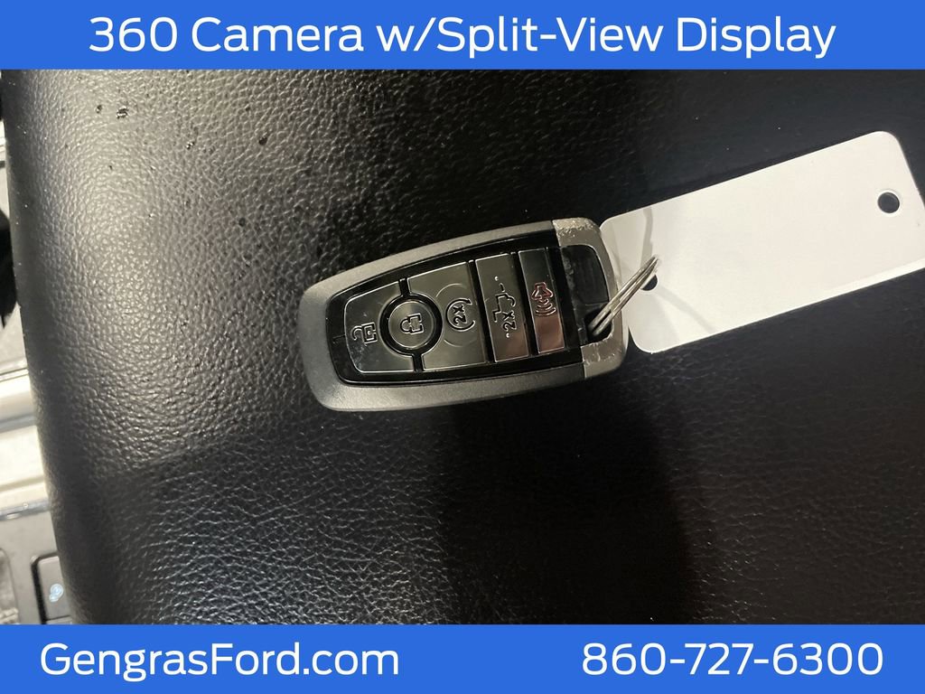Certified 2020 Ford F150 Lariat w/ Equipment Group 502A Luxury AWD/4WD image 39