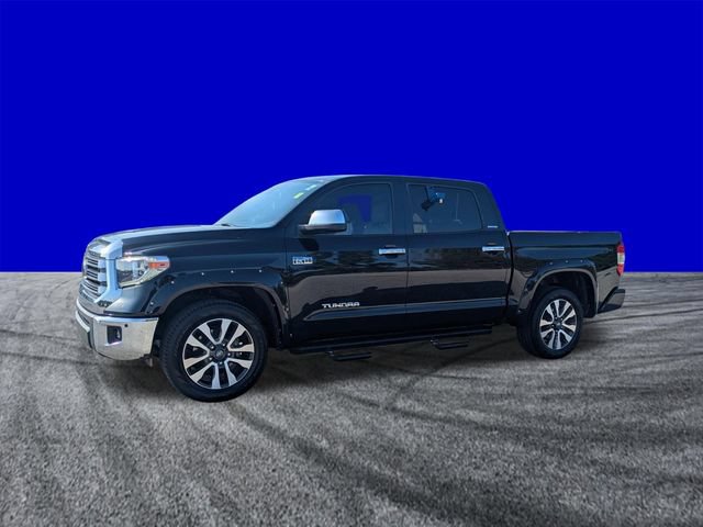 Used 2018 Toyota Tundra Limited w/ Limited Premium Package RWD image 8