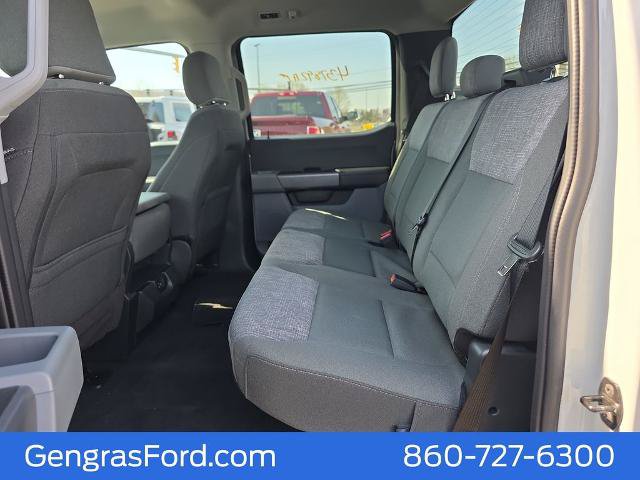 Certified 2023 Ford F150 XLT AWD/4WD image 16