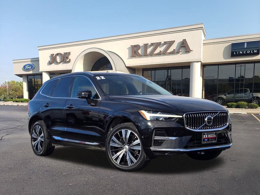 Used 2022 Volvo XC60 T8 Inscription w/ Advanced Package image 5