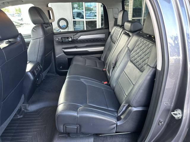 Used 2019 Toyota Tundra Platinum AWD/4WD image 24