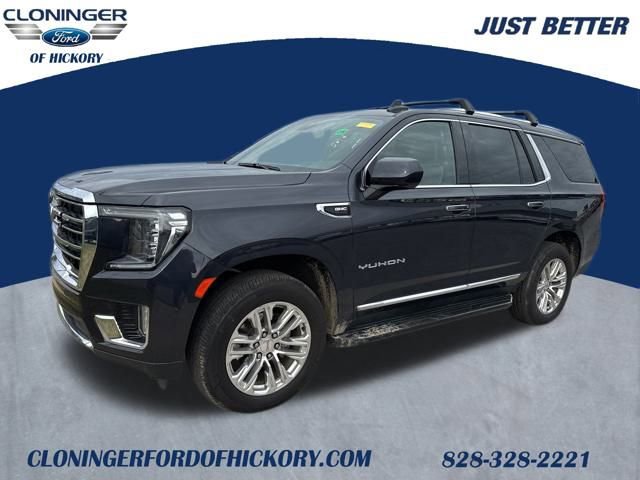 Used 2023 GMC Yukon SLT