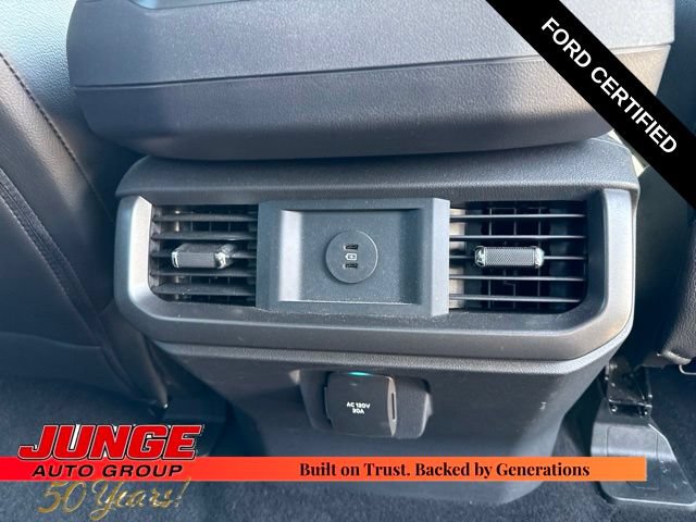 Certified 2025 Ford F150 Tremor w/ Tow/Haul Package AWD/4WD image 17