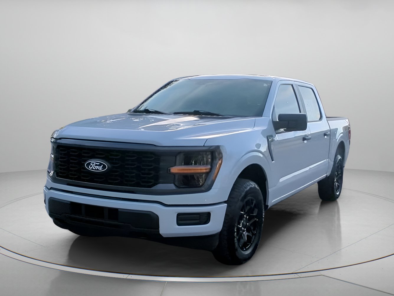 Certified 2025 Ford F150 STX AWD/4WD image 11