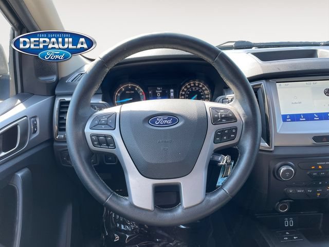 Certified 2022 Ford Ranger XLT w/ Equipment Group 301A Mid RWD image 15