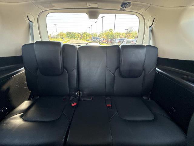 Used 2020 Nissan Armada Platinum w/ Captain's Chairs Package RWD image 19