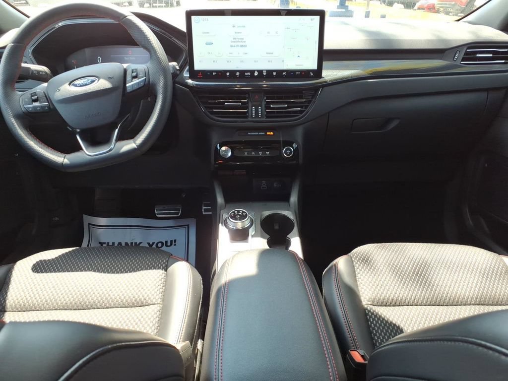 Certified 2024 Ford Escape ST-Line w/ Tech Pack #1 AWD/4WD image 12
