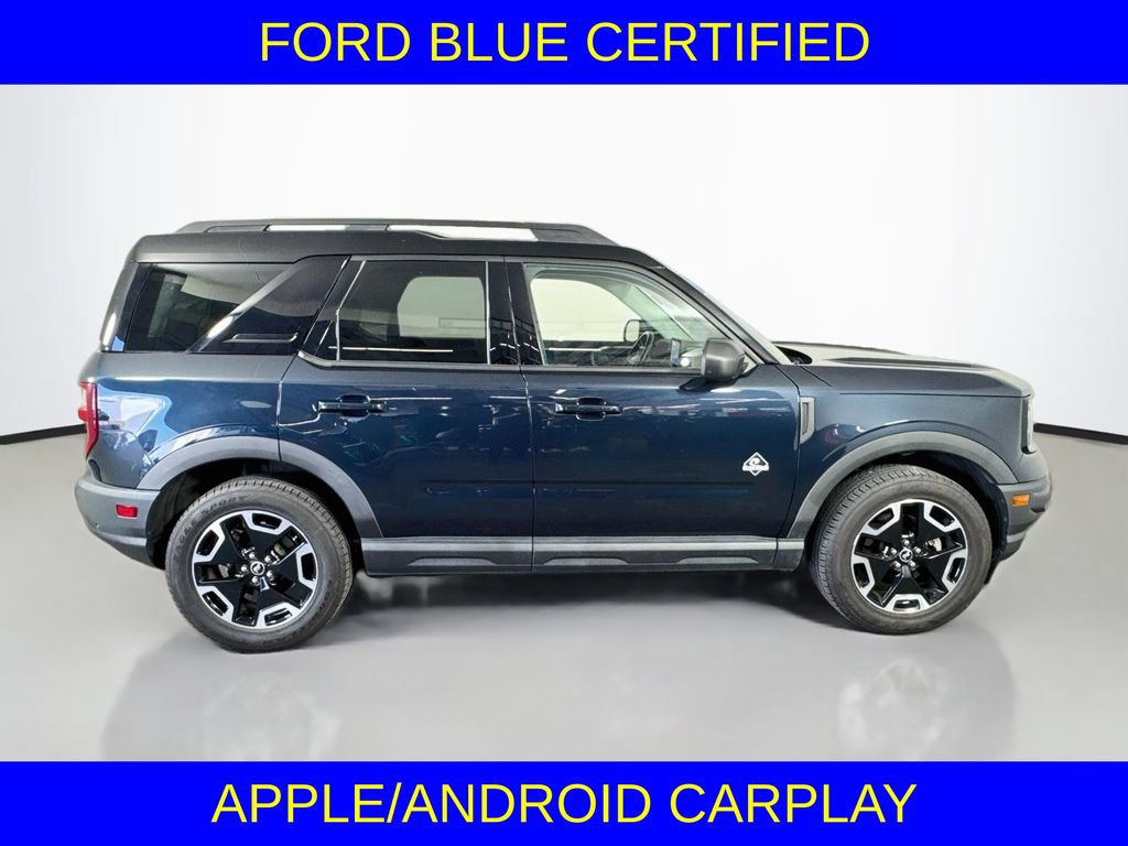 Certified 2021 Ford Bronco Sport Outer Banks AWD/4WD image 6