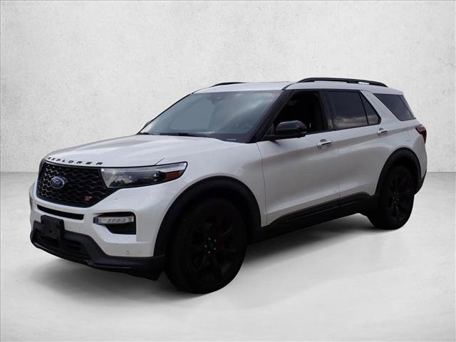 Certified 2020 Ford Explorer ST w/ ST Street Pack AWD/4WD image 11