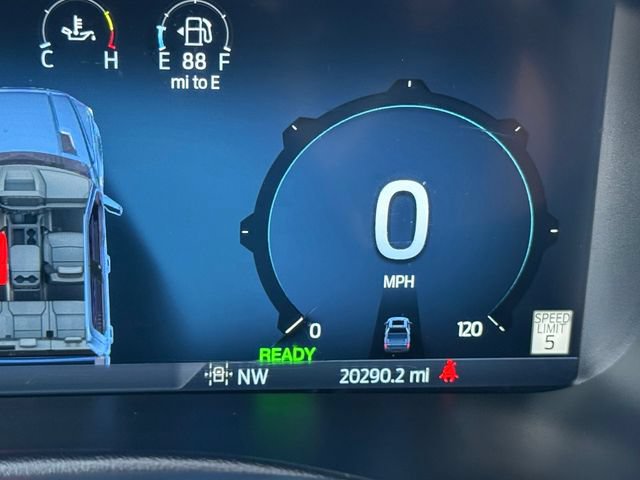 Certified 2025 Ford F150 Platinum w/ Equipment Group 702A High AWD/4WD image 19