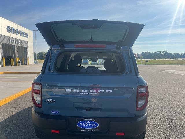 Certified 2023 Ford Bronco Sport Badlands AWD/4WD image 10