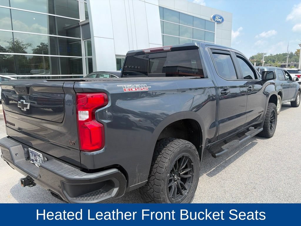 Used 2021 Chevrolet Silverado 1500 LT Trail Boss w/ Convenience Package II AWD/4WD image 5