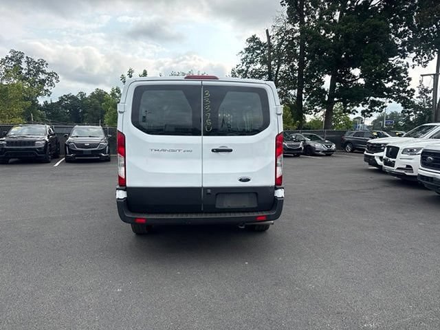 Certified 2025 Ford Transit 250 Low Roof w/ Exterior Upgrade Package RWD image 8