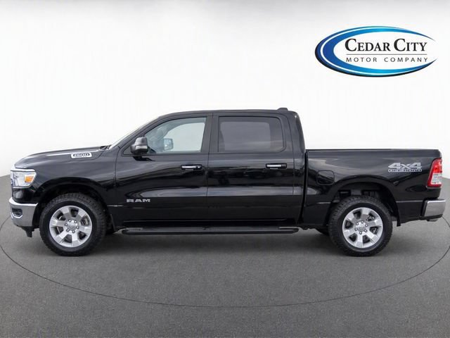 Used 2020 RAM 1500 Big Horn AWD/4WD image 7