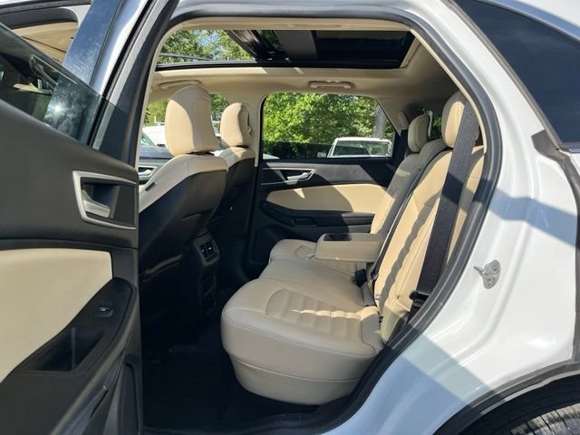 Certified 2023 Ford Edge SEL w/ Convenience Package AWD/4WD image 19