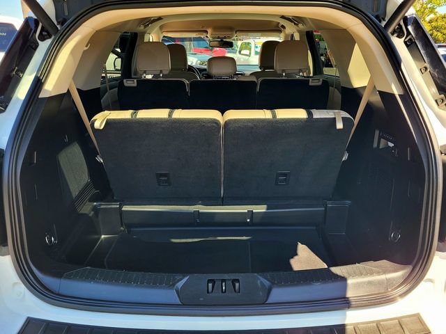 Certified 2021 Ford Explorer Limited w/ Equipment Group 301A RWD image 10