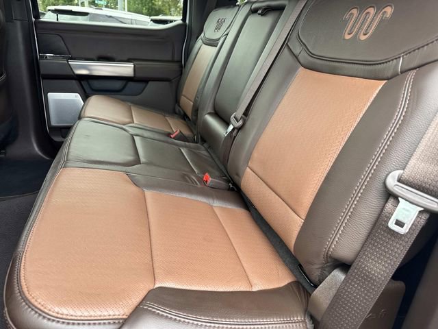 Certified 2025 Ford F350 King Ranch w/ Tremor Off-Road Package AWD/4WD image 36