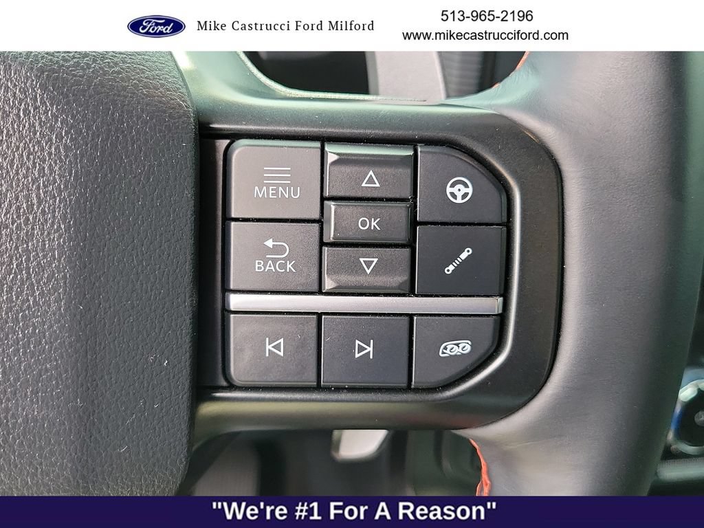 Certified 2025 Ford F150 Raptor AWD/4WD image 17
