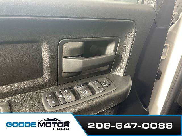 Used 2020 RAM 1500 Tradesman w/ Popular Equipment Group AWD/4WD image 10