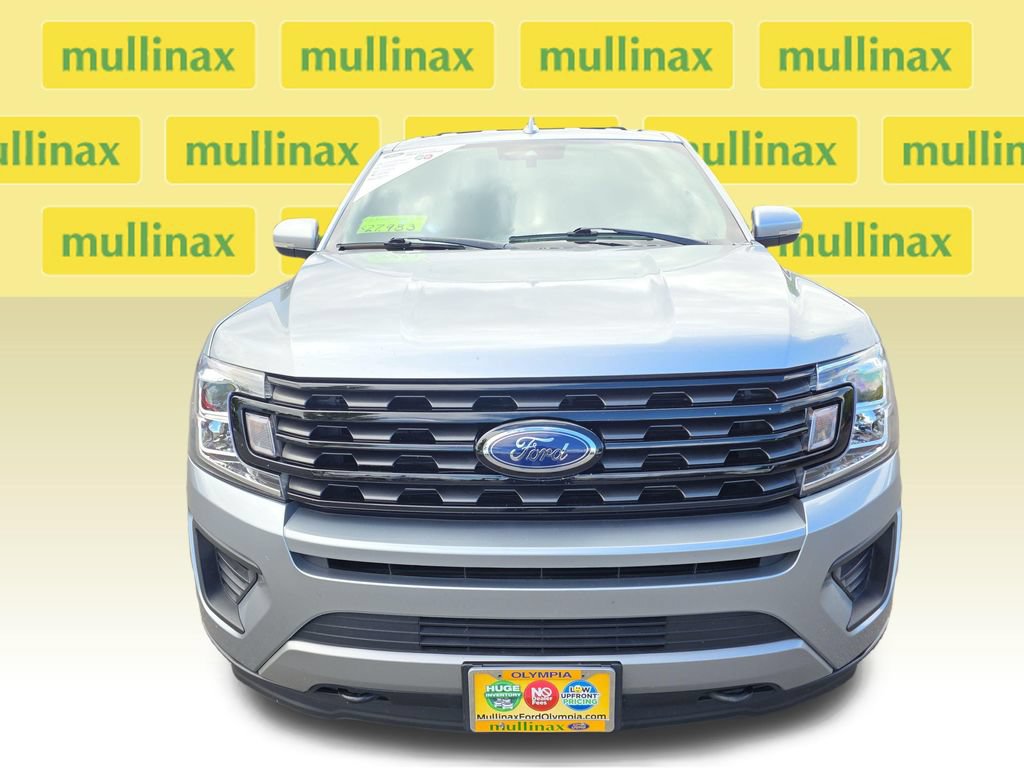 Certified 2020 Ford Expedition XLT w/ Equipment Group 202A AWD/4WD image 16