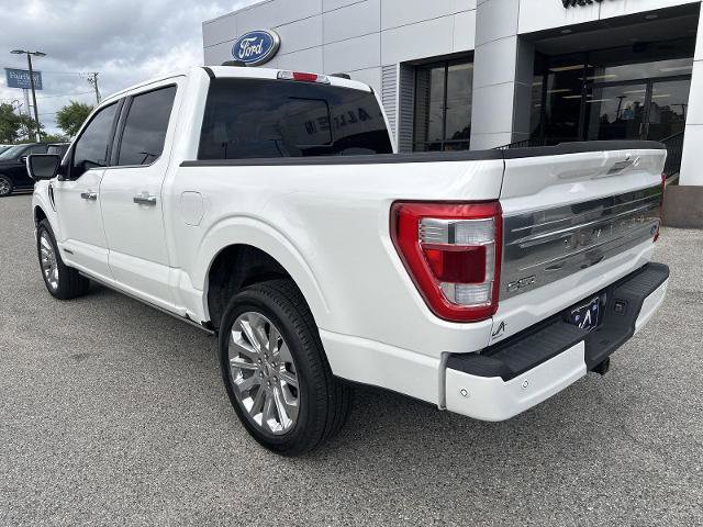 Certified 2023 Ford F150 Limited AWD/4WD image 3