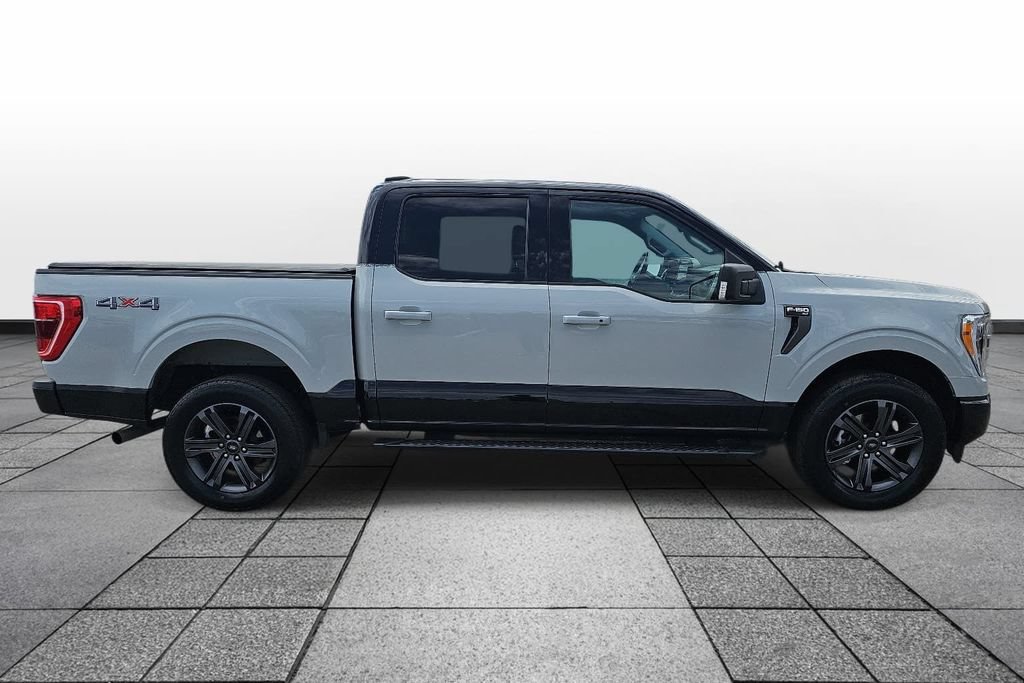 Certified 2023 Ford F150 XLT w/ Equipment Group 302A High AWD/4WD image 4