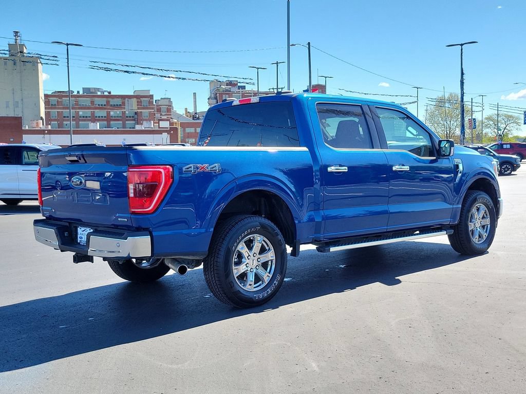 Certified 2023 Ford F150 4x4 SuperCrew image 3