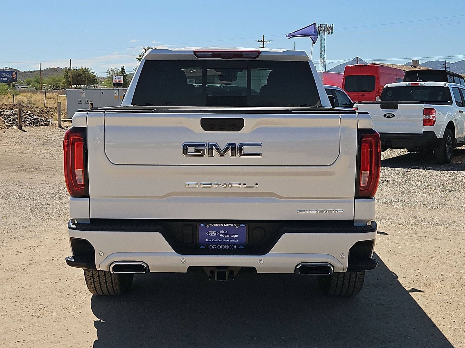 Used 2025 GMC Sierra 1500 Denali Ultimate AWD/4WD image 7
