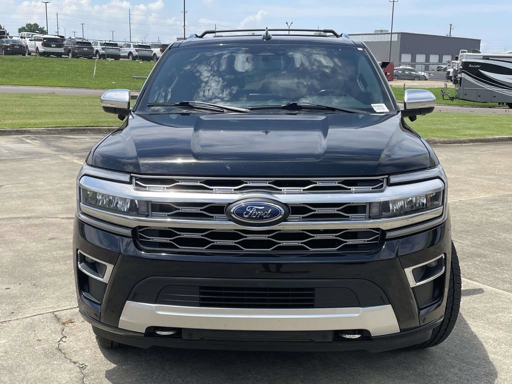 Certified 2023 Ford Expedition Max Platinum AWD/4WD image 8