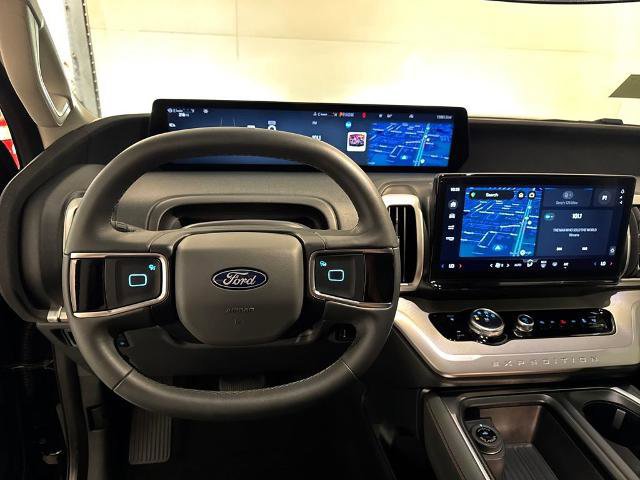 Certified 2025 Ford Expedition Max Active RWD image 11