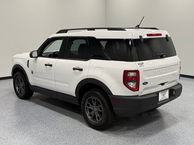 Certified 2024 Ford Bronco Sport Big Bend AWD/4WD image 9