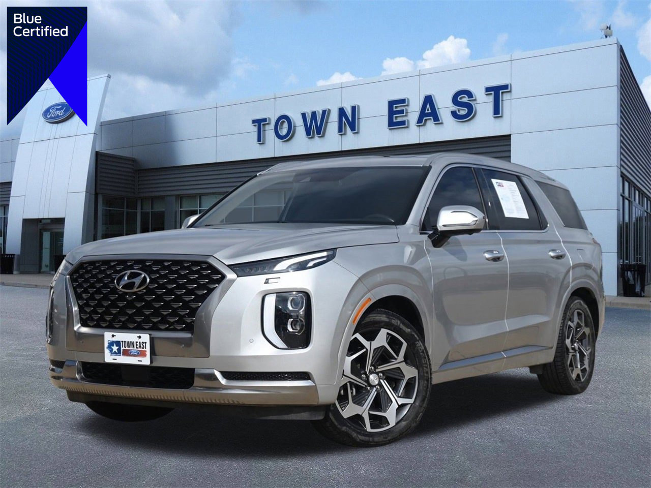 Used 2022 Hyundai Palisade Calligraphy