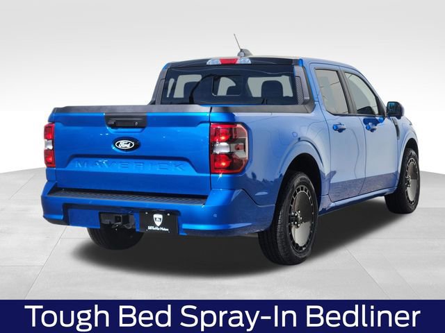 Certified 2025 Ford Maverick Lobo AWD/4WD image 5