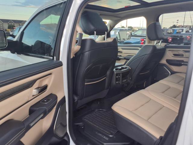 Used 2021 RAM 1500 Limited AWD/4WD image 16