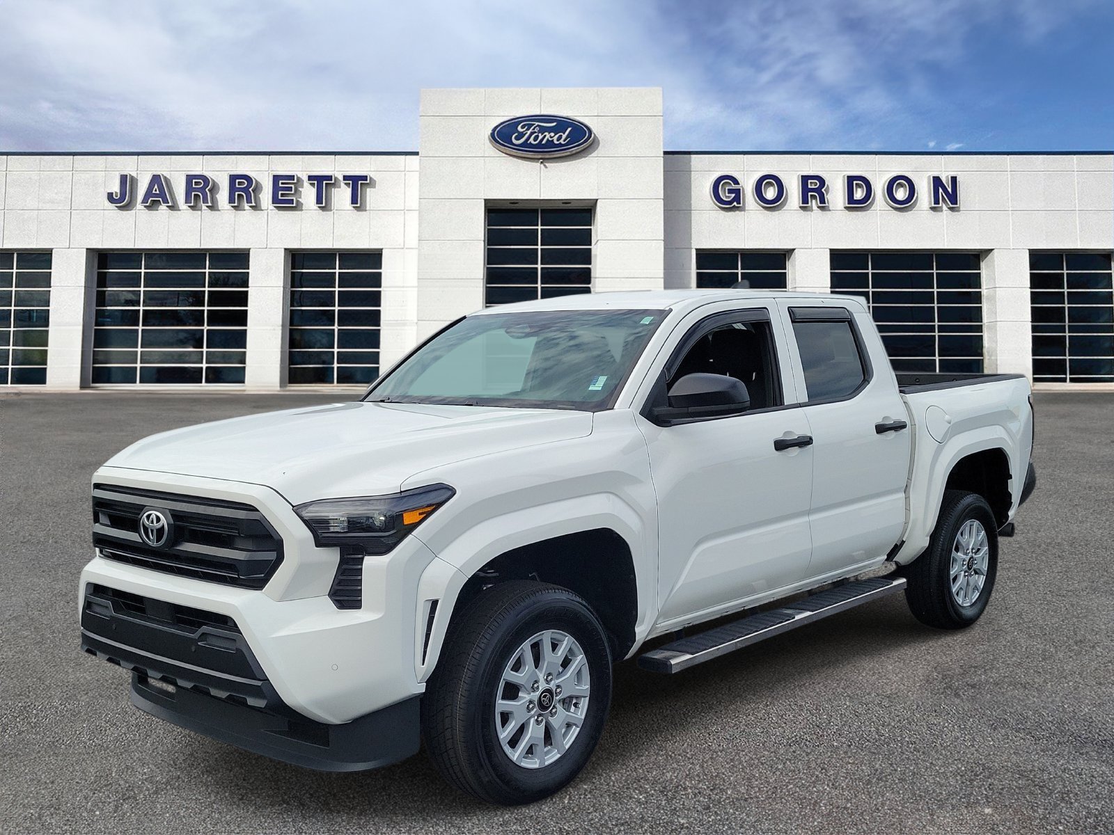 Used 2025 Toyota Tacoma SR w/ SR Upgrade Package RWD image 2