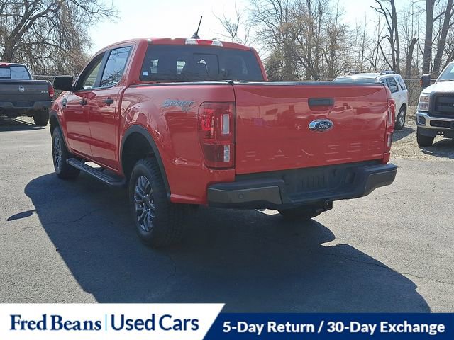 Certified 2022 Ford Ranger XLT w/ Equipment Group 302A High AWD/4WD image 9