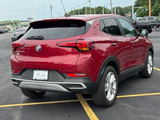 Used 2021 Buick Encore GX Preferred FWD image 3